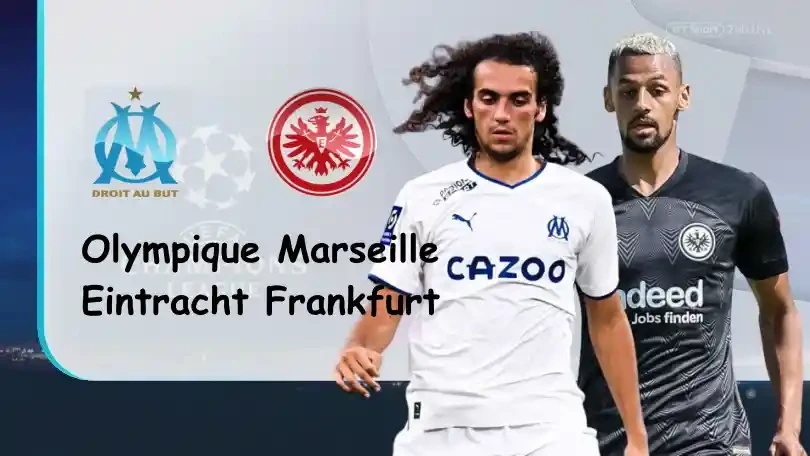 ONE88 Marseille vs Eintracht Frankfurt – Soi kèo nhà cái bóng đá – 02h00 – 14/09/2022 – UEFA Champions League