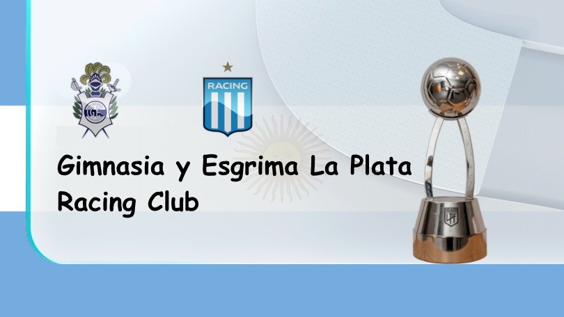 ONE88 Gimnasia L.P. vs Racing Club – Soi kèo nhà cái bóng đá – 05h00 – 21/06/2022 – VĐQG Argentina
