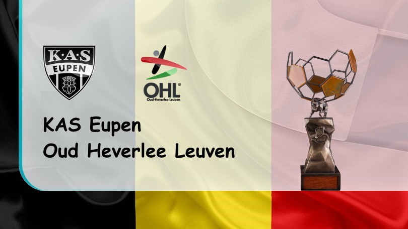 ONE88 KAS Eupen vs Oud Heverlee Leuven – Nhận định kèo bóng đá 03h00 07/03/2022 – VĐQG Bỉ