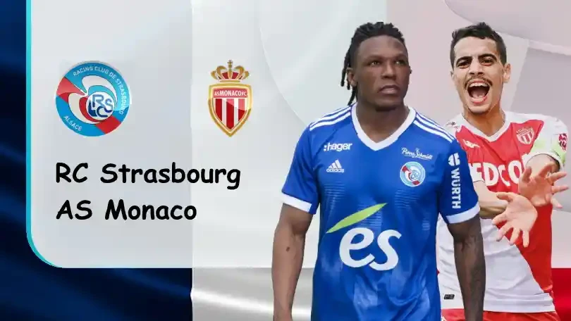 ONE88 Strasbourg vs Monaco – Soi kèo nhà cái bóng đá – 21h00 13/03/2022 – VĐQG Pháp