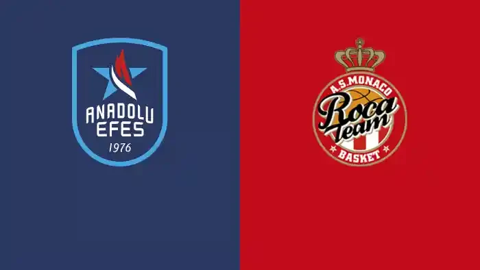 ONE88 Anadolu Efes vs AS Monaco Basket – Nhận định, soi kèo bóng rổ 00h15 20/11/2021 – EuroLeague