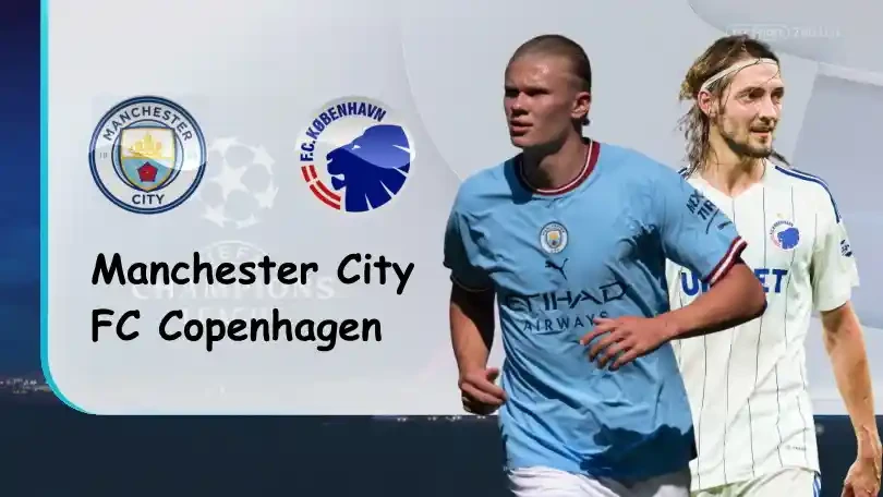 ONE88 Manchester City vs FC Copenhagen – Soi kèo nhà cái bóng đá – 02h00 – 06/10/2022 – UEFA Champions League