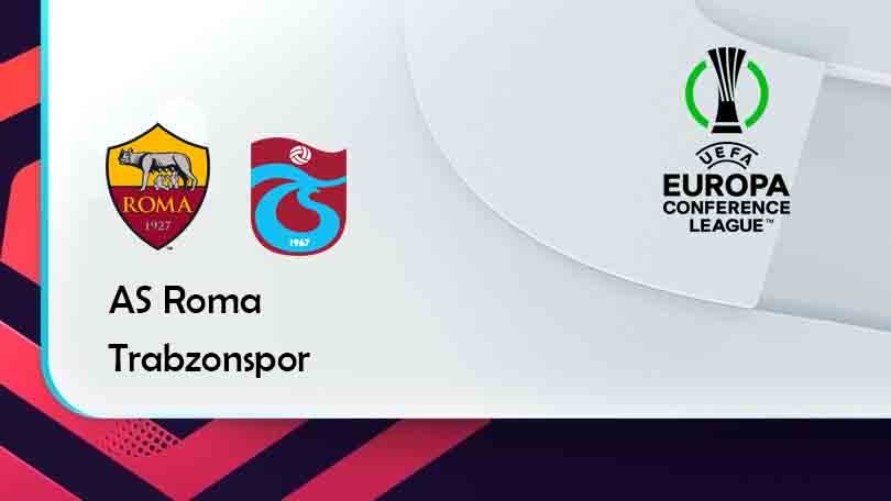 ONE88 AS Roma vs Trabzonspor – Tip bóng đá miễn phí hôm nay 00h00 – 27/08/2021 – Europa Conference League