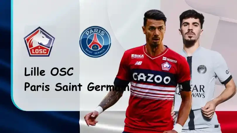 ONE88 Lille vs Paris Saint Germain – Soi kèo nhà cái bóng đá – 01h45 – 22/08/2022 – VĐQG Pháp