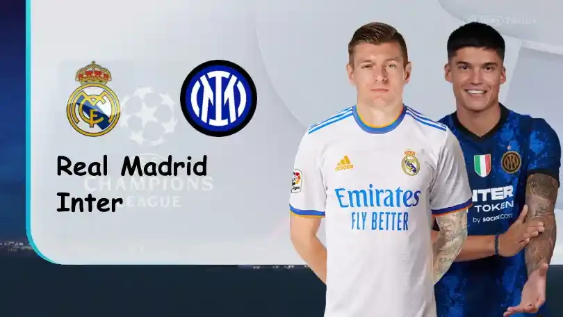 ONE88 Real Madrid vs Inter – Nhận định kèo bóng đá 03h00 08/12/2021 – UEFA Champions League