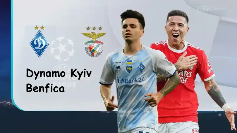 ONE88 Dynamo Kyiv vs Benfica – Soi kèo nhà cái bóng đá – 02h00 – 18/08/2022 – UEFA Champions League