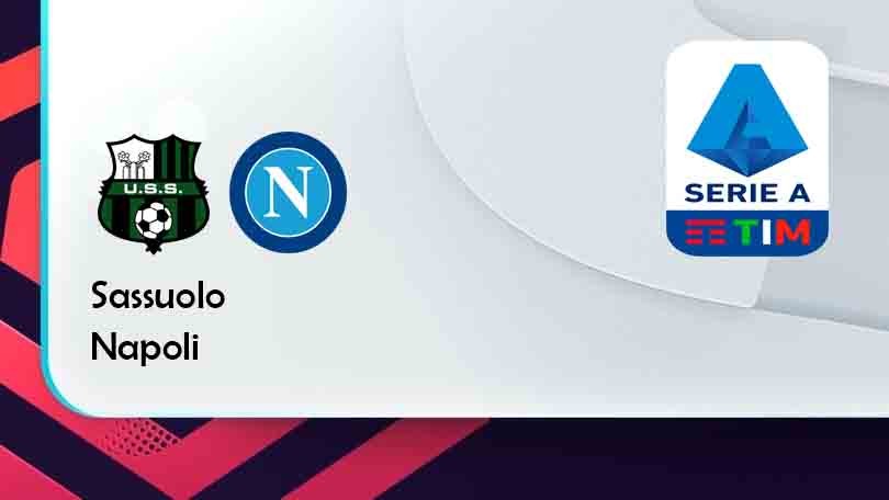ONE88 Sassuolo vs Napoli – Tip bóng đá miễn phí hôm nay 02h45 – 02/12/2021 – VĐQG Italia.