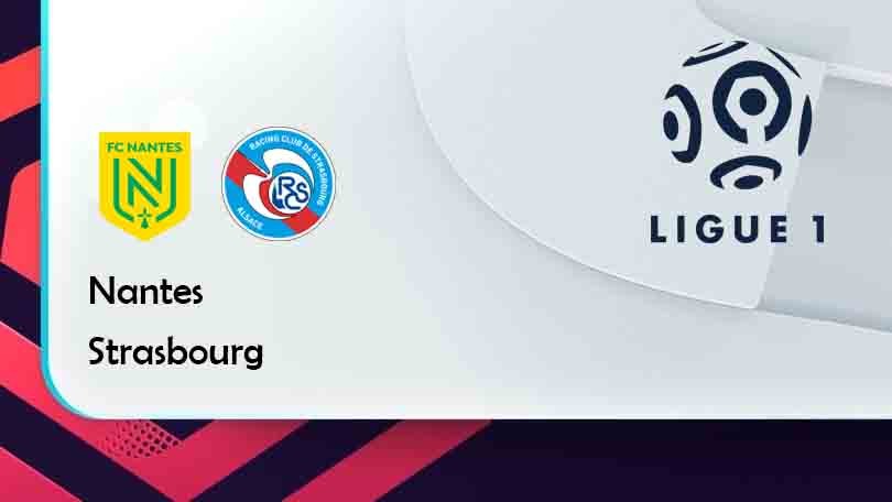ONE88 Nantes vs Strasbourg – Tip bóng đá miễn phí hôm nay 21h00 – 07/11/2021 – VĐQG Pháp.