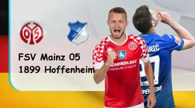 ONE88 FSV Mainz 05 vs 1899 Hoffenheim – Nhận định kèo bóng đá 21h30 05/02/2022 – VĐQG Đức