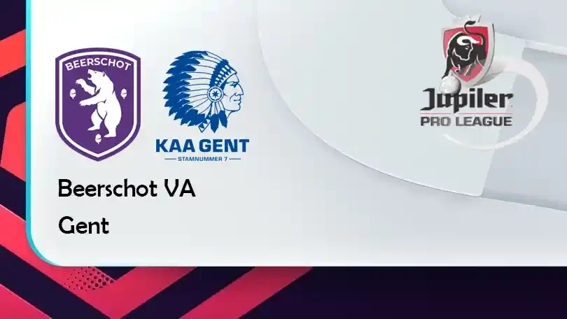 ONE88 Beerschot VA vs Gent – Tip bóng đá miễn phí hôm nay 00h30 – 14/03/2022 – VĐQG Bỉ.