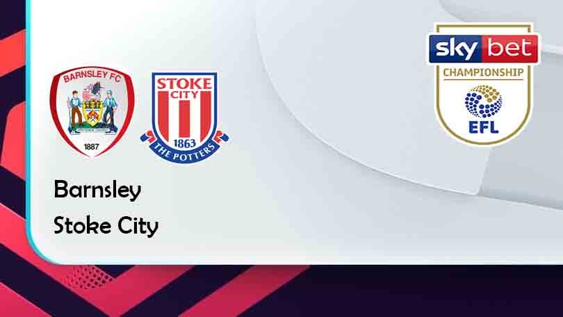 ONE88 Barnsley vs Stoke City – Tip bóng đá miễn phí hôm nay 02h45 – 09/03/2022 – Hạng Nhất Anh.