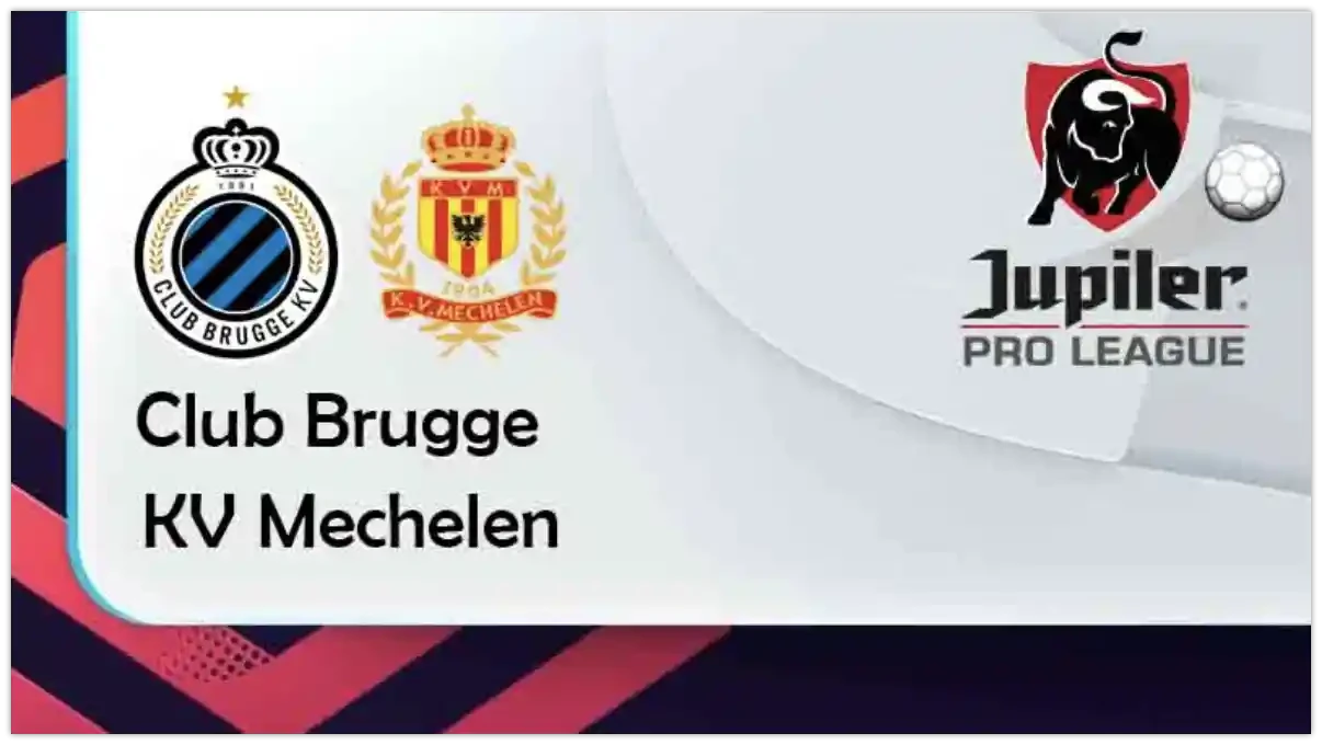 ONE88 Club Brugge vs KV Mechelen – Tip bóng đá miễn phí hôm nay 23h30 – 10/04/2022 – VĐQG Bỉ