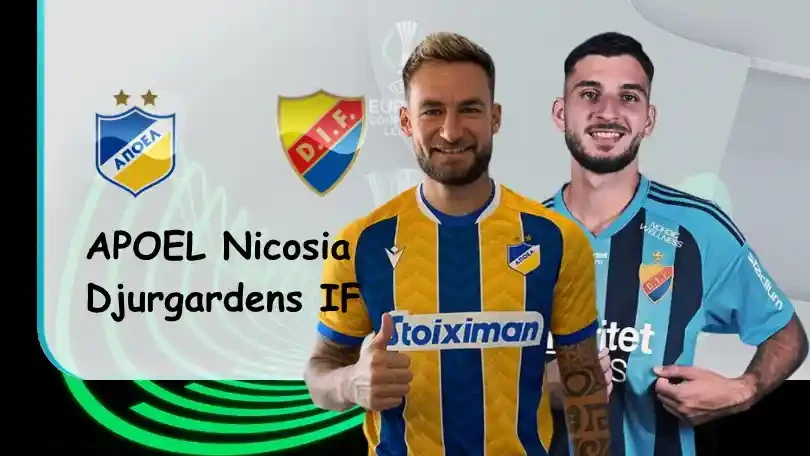 ONE88 APOEL Nicosia vs Djurgardens IF – Tip bóng đá miễn phí hôm nay – 23h00 – 23/08/2022 – UEFA Europa Conference League