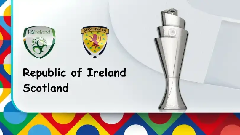 ONE88 Ireland vs Scotland – Nhận định kèo bóng đá – 23h00 – 11/06/2022 – UEFA Nations League