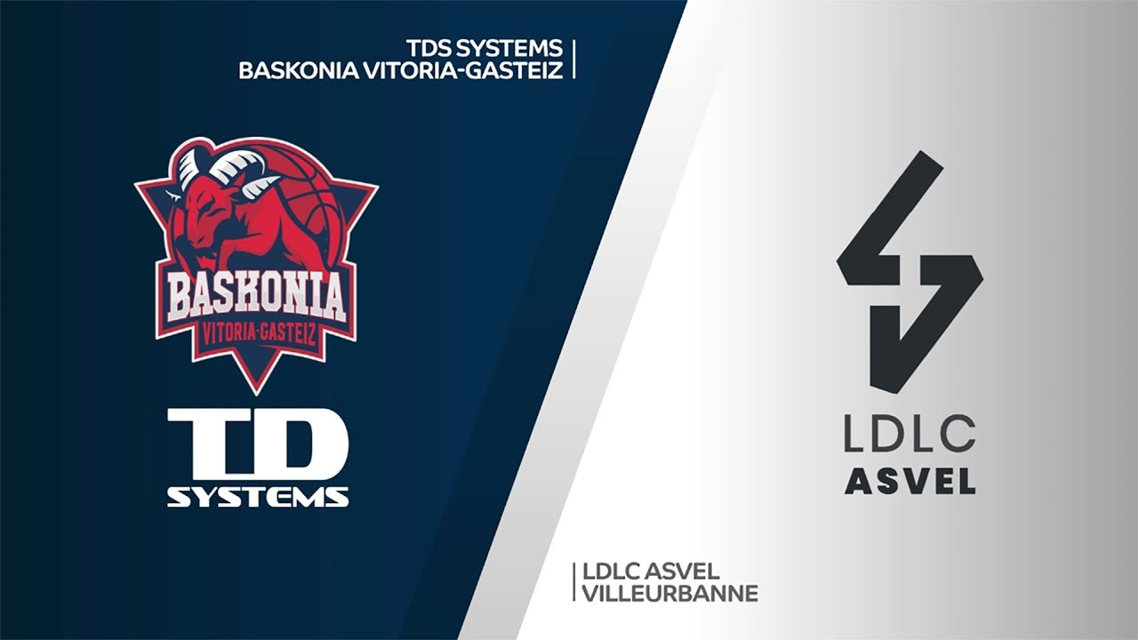 ONE88 Bitci Baskonia vs LDLC Asvel Lyon-Villeurbanne – Nhận định, soi kèo bóng rổ 02h30 10/12/2021 – Europe Cup