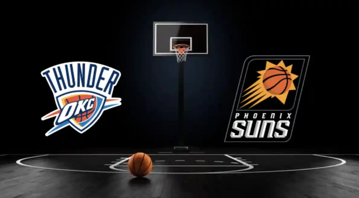 ONE88 Nhận định, soi kèo bóng rổ Oklahoma City Thunder vs Phoenix Suns 06h00 04/04/2022 – NBA
