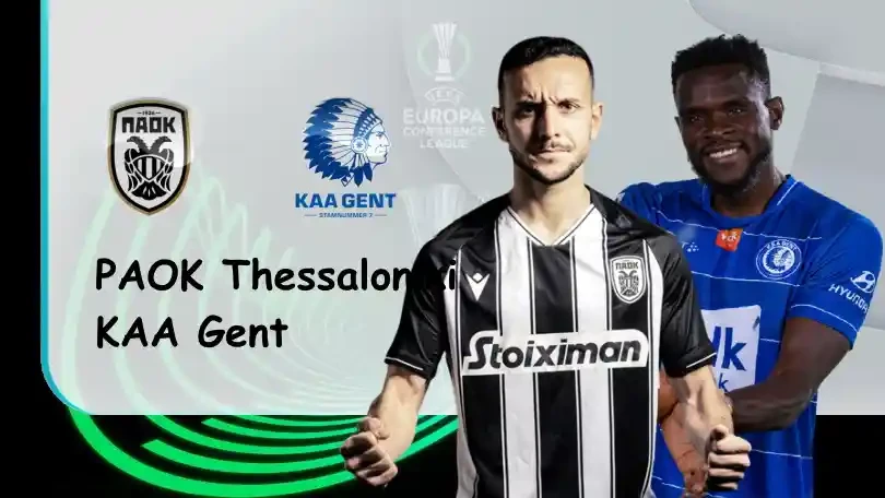 ONE88 PAOK vs Gent – Soi kèo nhà cái bóng đá – 00h45 11/03/2022 – Europa Conference League