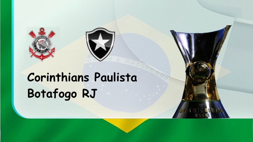 ONE88 Corinthians vs Botafogo RJ – Tip bóng đá miễn phí hôm nay – 05h00 – 31/07/2022 – VĐQG Brazil