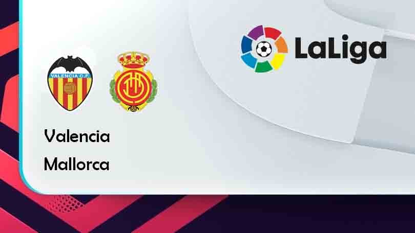 ONE88 Valencia vs Mallorca – Tip bóng đá miễn phí hôm nay 19h00 – 23/10/2021 – VĐQG Tây Ban Nha