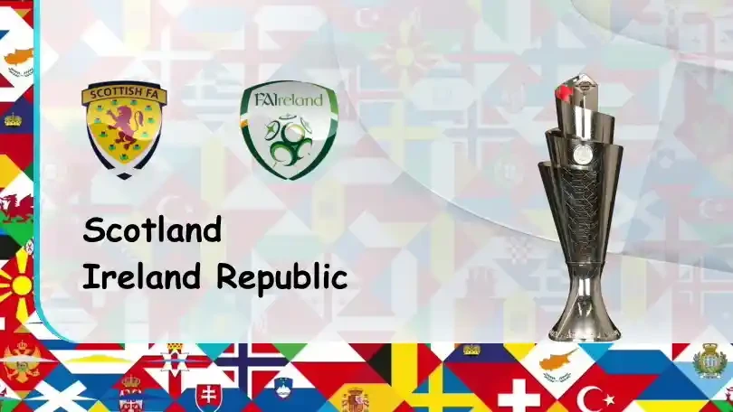 ONE88 Scotland vs Ireland – Tip bóng đá miễn phí hôm nay – 01h45 – 25/09/2022 – UEFA Nations League