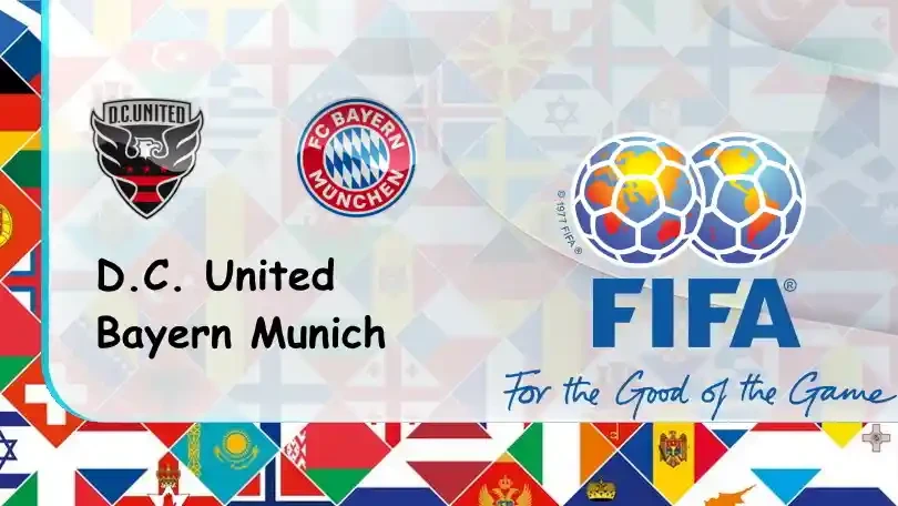 ONE88 D.C. United vs Bayern Munich – Tip bóng đá miễn phí hôm nay – 06h30 – 21/07/2022 – Giao hữu CLB