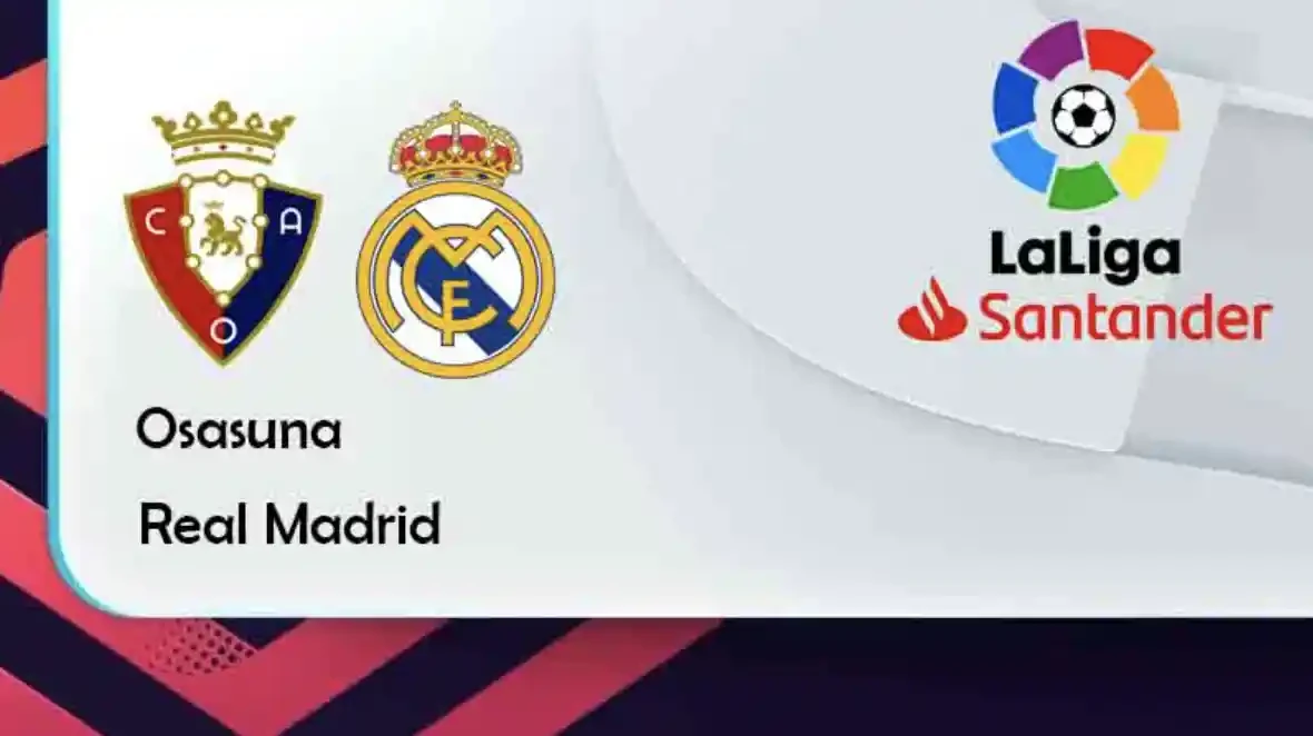 ONE88 Osasuna vs Real Madrid – Tip bóng đá miễn phí hôm nay 02h30 – 21/04/2022 – VĐQG Tây Ban Nha