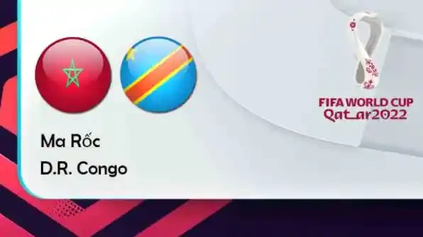 ONE88 Ma Rốc vs D.R. Congo – Tip bóng đá miễn phí hôm nay 02h30 – 30/03/2022 – Vòng loại World Cup 2022.