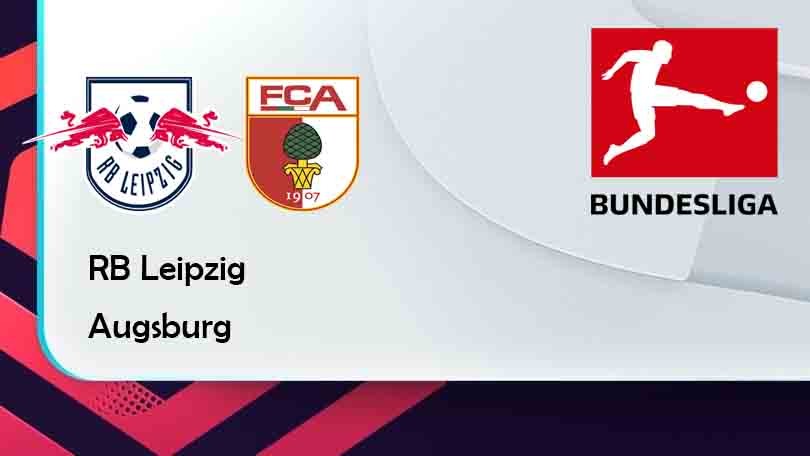 ONE88 RB Leipzig vs Augsburg – Tip bóng đá miễn phí hôm nay 00h30 – 09/05/2022 – VĐQG Đức