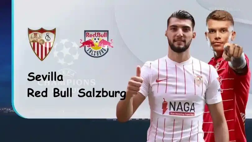 ONE88 Sevilla vs Red Bull Salzburg – Soi kèo nhà cái bóng đá – 23h45 14/09/2021 – UEFA Champions League