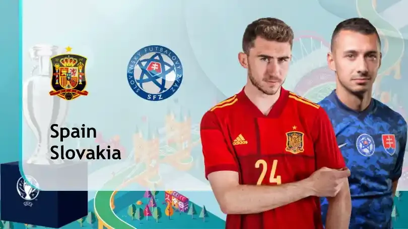 ONE88 Tây Ban Nha vs Slovakia – Soi kèo nhà cái bóng đá – 23h00 23/06/2021 – Euro 2021