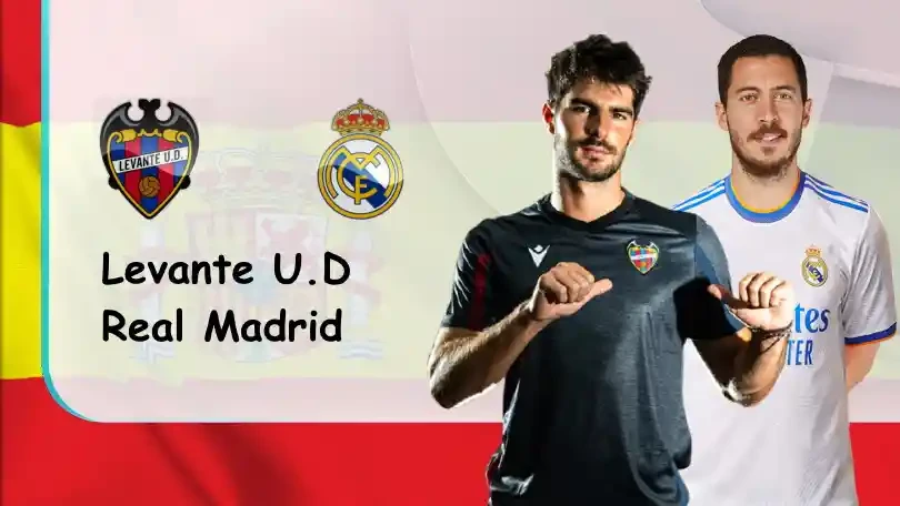 ONE88 Levante vs Real Madrid – Soi kèo nhà cái bóng đá – 03h00 23/08/2021 – VĐQG Tây Ban Nha