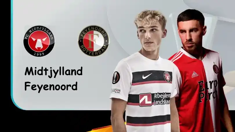 ONE88 Midtjylland vs Feyenoord – Tip bóng đá miễn phí hôm nay – 02h00 – 07/10/2022 – UEFA Europa League