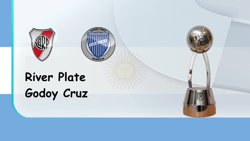 ONE88 River Plate vs Godoy Cruz – Tip bóng đá miễn phí hôm nay – 06h30 – 11/07/2022 – VĐQG Argentina