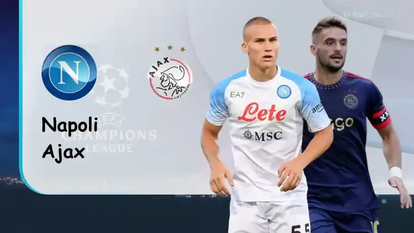 ONE88 Napoli vs Ajax – Nhận định kèo bóng đá – 23h45 – 12/10/2022 – UEFA Champions League