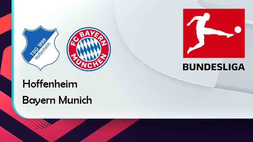 ONE88 Hoffenheim vs Bayern Munich – Tip bóng đá miễn phí hôm nay 21h30 – 12/03/2022 – VĐQG Đức.