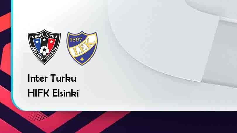 ONE88 Inter Turku vs HIFK Elsinki – Tip bóng đá miễn phí hôm nay 22h30 – 19/07/2021 – VĐQG Phần Lan.