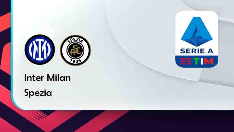 ONE88 Inter Milan vs Spezia – Tip bóng đá miễn phí hôm nay 00h30 – 02/12/2021 – VĐQG Italia.