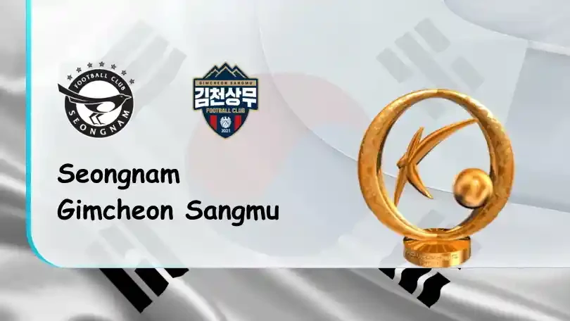 ONE88 Seongnam vs Gimcheon Sangmu – Nhận định kèo bóng đá – 17h00 – 05/08/2022 – VĐQG Hàn Quốc