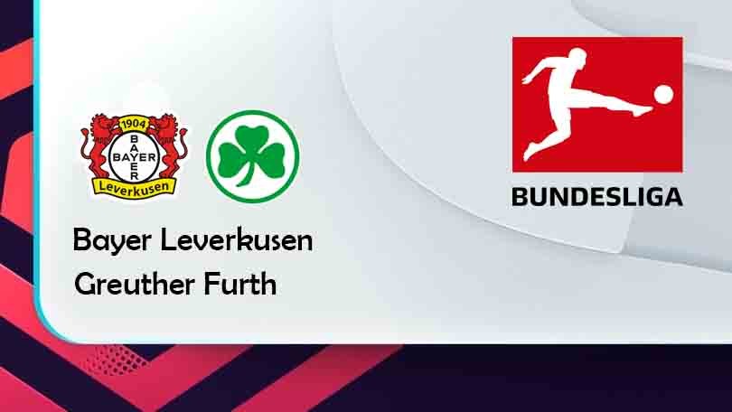 ONE88 Bayer Leverkusen vs Greuther Furth – Tip bóng đá miễn phí hôm nay 21h30 – 04/12/2021 – VĐQG Đức.