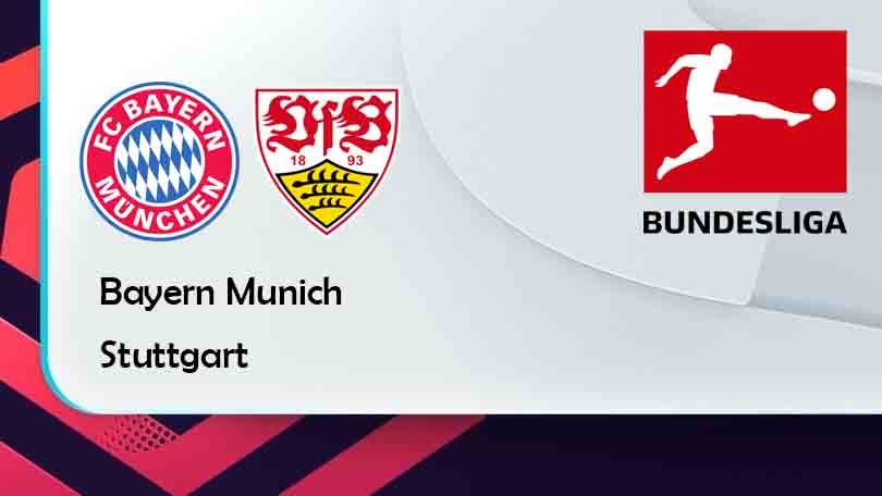 ONE88 Bayern Munich vs Stuttgart – Tip bóng đá miễn phí hôm nay 22h30 – 08/05/2022 – VĐQG Đức