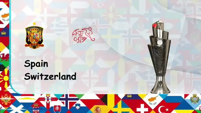 ONE88 Tây Ban Nha vs Thụy Sĩ – Soi kèo nhà cái bóng đá – 01h45 – 25/09/2022 – UEFA Nations League
