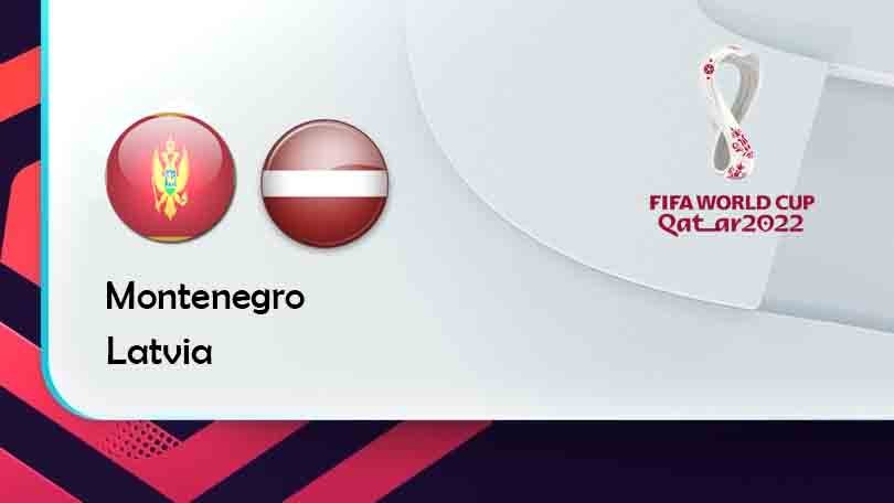 ONE88 Montenegro vs Latvia – Tip bóng đá miễn phí hôm nay 01h45 – 08/09/2021 – Vòng loại World Cup 2022