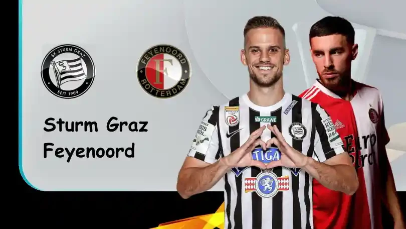 ONE88 Sturm Graz vs Feyenoord – Tip bóng đá miễn phí hôm nay – 02h00 – 28/10/2022 – UEFA Europa League