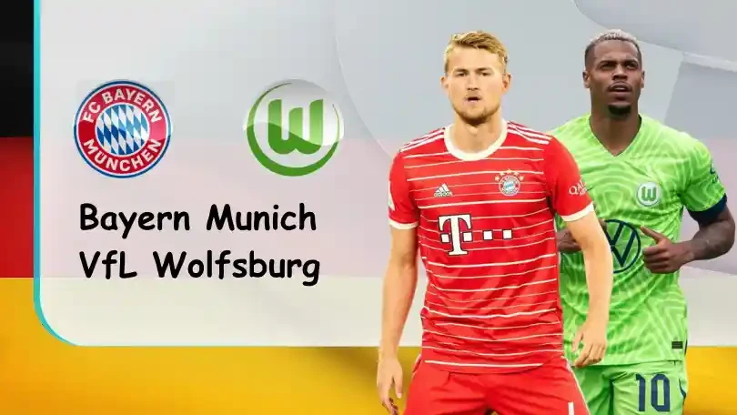 ONE88 Bayern Munich vs VfL Wolfsburg – Soi kèo nhà cái bóng đá – 22h30 – 14/08/2022 – VĐQG Đức