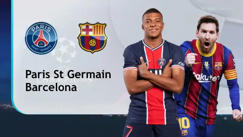 ONE88 Paris Saint Germain vs Barcelona – Soi kèo nhà cái bóng đá - 03h00 11/03/2021 – UEFA Champions League