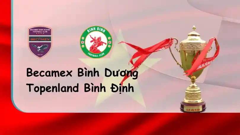 ONE88 Becamex Bình Dương vs Topenland Bình Định – Nhận định kèo bóng đá – 17h00 – 30/07/2022 – V-League