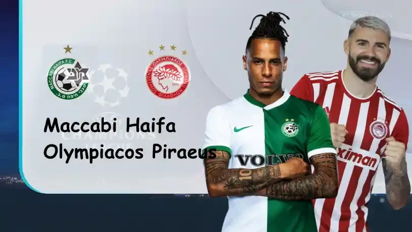 ONE88 Maccabi Haifa vs Olympiacos Piraeus – Soi kèo nhà cái bóng đá – 00h00 – 21/07/2022 – UEFA Champions League