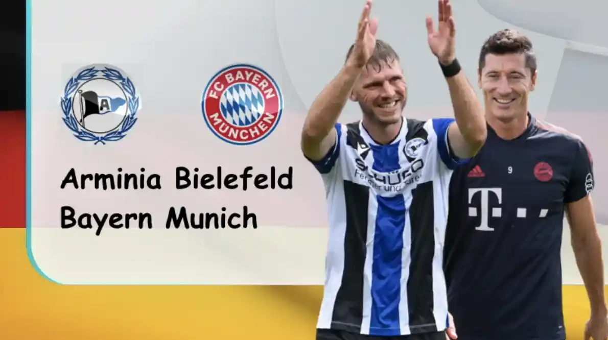 ONE88 Arminia Bielefeld vs Bayern Munich – Soi kèo nhà cái bóng đá – 20h30 17/04/2022 – VĐQG Đức