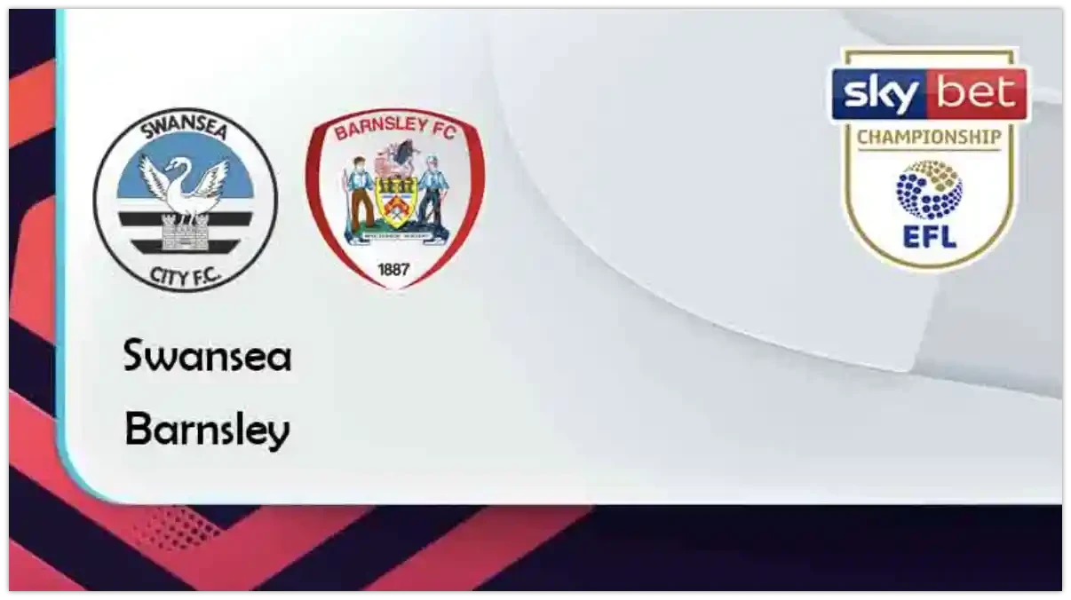 ONE88 Swansea vs Barnsley – Tip bóng đá miễn phí hôm nay 21h00 – 15/04/2022 – Hạng Nhất Anh