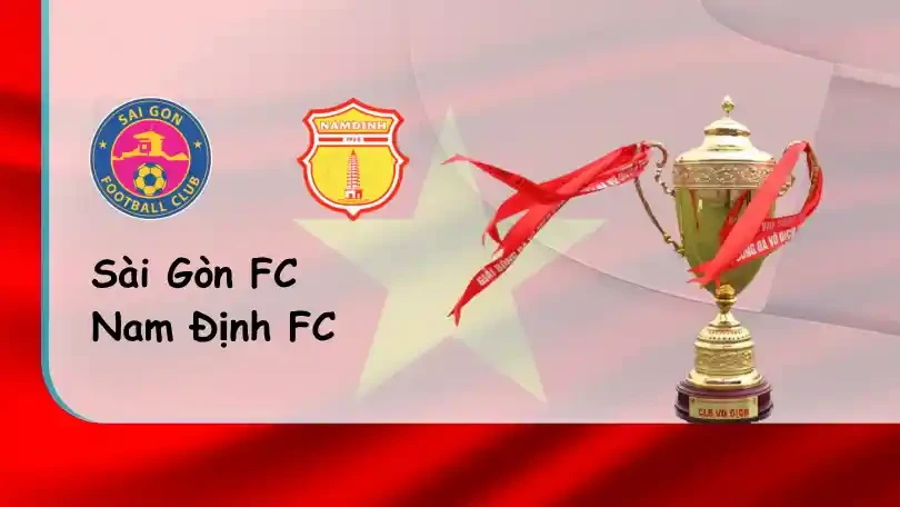 ONE88 Sài Gòn FC vs Nam Định FC – Tip bóng đá miễn phí hôm nay – 19h15 – 24/07/2022 – V-League